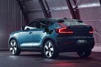 Volvo C40 Recharge（ボルボ C40 リチャージ）[新型クロスオーバーEV（電気自動車）／2021年3月発表・2021年秋国内発売予定]