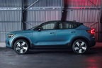 Volvo C40 Recharge（ボルボ C40 リチャージ）[新型クロスオーバーEV（電気自動車）／2021年3月発表・2021年秋国内発売予定]