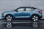 Volvo C40 Recharge（ボルボ C40 リチャージ）[新型クロスオーバーEV（電気自動車）／2021年3月発表・2021年秋国内発売予定]