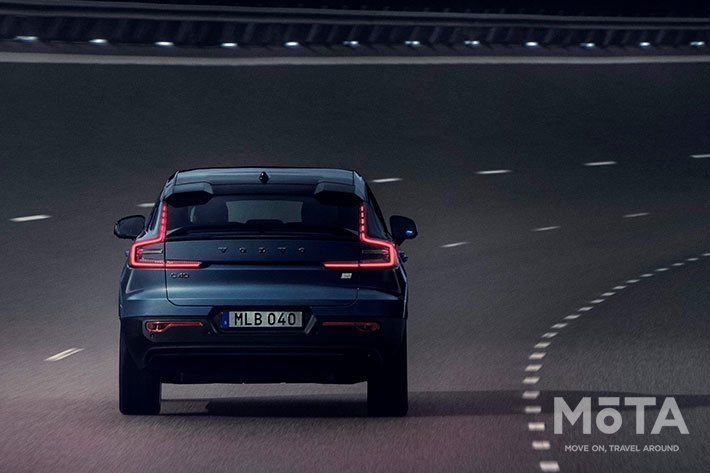 Volvo C40 Recharge（ボルボ C40 リチャージ）[新型クロスオーバーEV（電気自動車）／2021年3月発表・2021年秋国内発売予定]