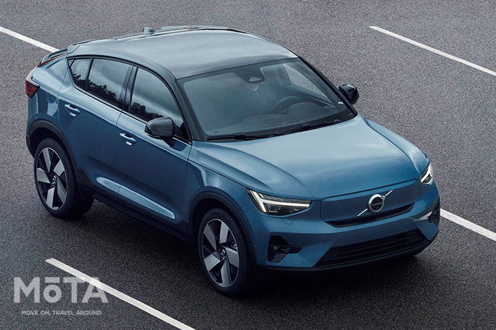 Volvo C40 Recharge（ボルボ C40 リチャージ）[新型クロスオーバーEV（電気自動車）／2021年3月発表・2021年秋国内発売予定]