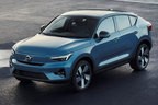 Volvo C40 Recharge（ボルボ C40 リチャージ）[新型クロスオーバーEV（電気自動車）／2021年3月発表・2021年秋国内発売予定]