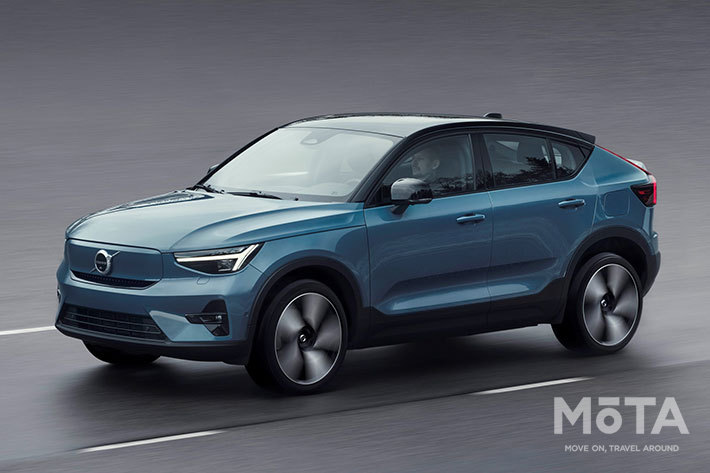 クロスオーバーEV「C40 リチャージ」