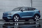 Volvo C40 Recharge（ボルボ C40 リチャージ）[新型クロスオーバーEV（電気自動車）／2021年3月発表・2021年秋国内発売予定]