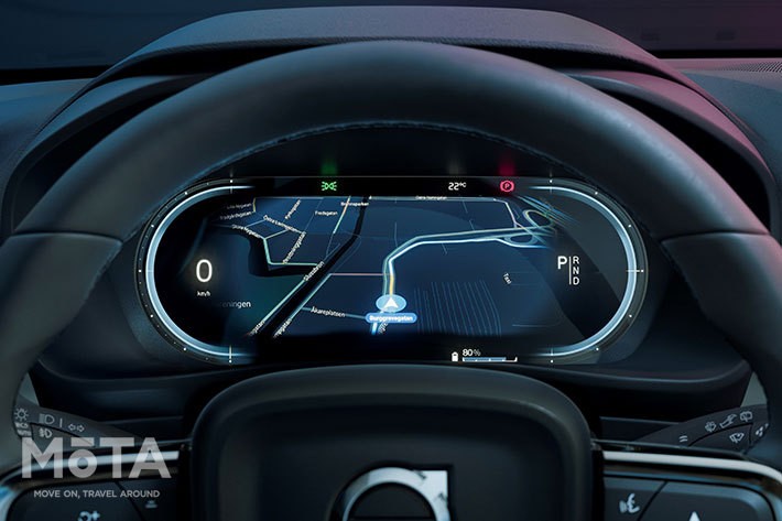 Volvo C40 Recharge（ボルボ C40 リチャージ）[新型クロスオーバーEV（電気自動車）／2021年3月発表・2021年秋国内発売予定]