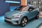 Volvo C40 Design Prototype（ボルボ 新型C40 デザインプロトタイプ）[新型クロスオーバーEV（電気自動車）／2021年3月世界初公開・2021年秋国内発売予定]