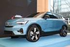 Volvo C40 Design Prototype（ボルボ 新型C40 デザインプロトタイプ）[新型クロスオーバーEV（電気自動車）／2021年3月世界初公開・2021年秋国内発売予定]