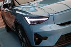 Volvo C40 Design Prototype（ボルボ 新型C40 デザインプロトタイプ）[新型クロスオーバーEV（電気自動車）／2021年3月世界初公開・2021年秋国内発売予定]