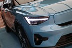 Volvo C40 Design Prototype（ボルボ 新型C40 デザインプロトタイプ）[新型クロスオーバーEV（電気自動車）／2021年3月世界初公開・2021年秋国内発売予定]