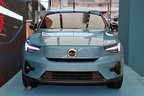 Volvo C40 Design Prototype（ボルボ 新型C40 デザインプロトタイプ）[新型クロスオーバーEV（電気自動車）／2021年3月世界初公開・2021年秋国内発売予定]