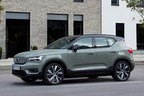 ボルボ XC40 Recharge（リチャージ）[100%EV（電気自動車）モデル／2020年発売（日本導入2021年～2022年頃の予定）]