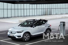 ボルボ XC40 Recharge（リチャージ）[100%EV（電気自動車）モデル／2020年発売（日本導入2021年～2022年頃の予定）]
