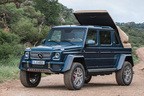 メルセデス・マイバッハ G650 ランドレー