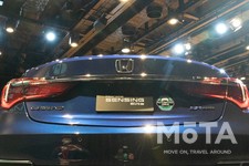 ホンダ 新型レジェンド ホンダセンシングエリート