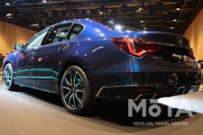 ホンダ 新型レジェンド ホンダセンシングエリート