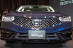 ホンダ 新型レジェンド ホンダセンシングエリート