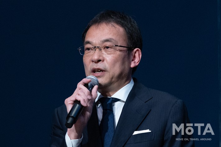 ホンダ 新型レジェンド ホンダセンシングエリート