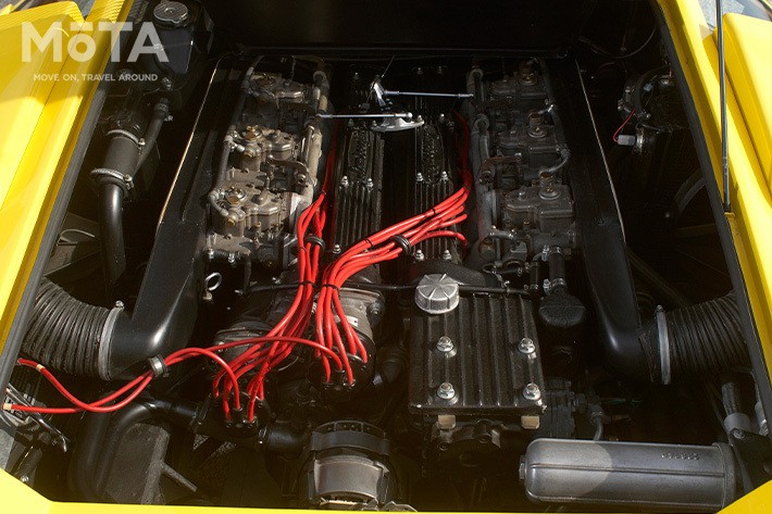 ランボルギーニ カウンタック