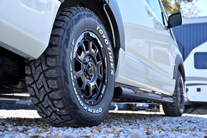 三菱 デリカD:5／K-WORKS ワーケーションカー