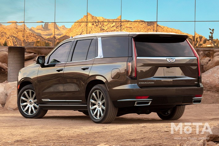 キャデラック エスカレード