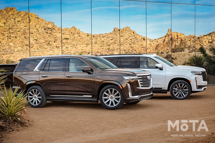 キャデラック エスカレード