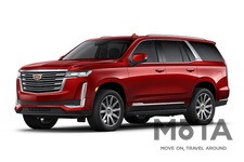 キャデラック エスカレード