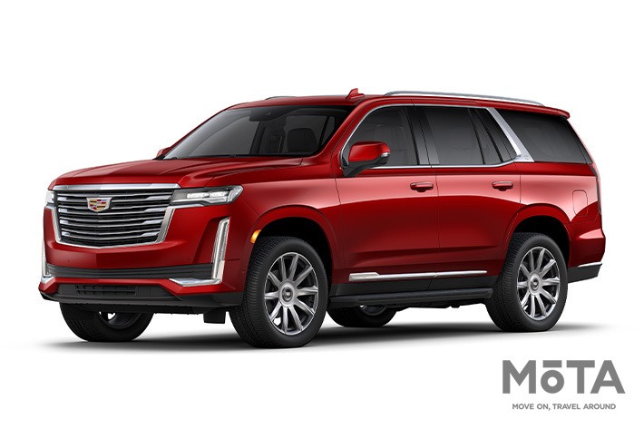 キャデラック エスカレード