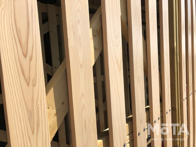 鈴鹿サーキット 新アトラクション「菜園めいろ ポタジェンヌ」