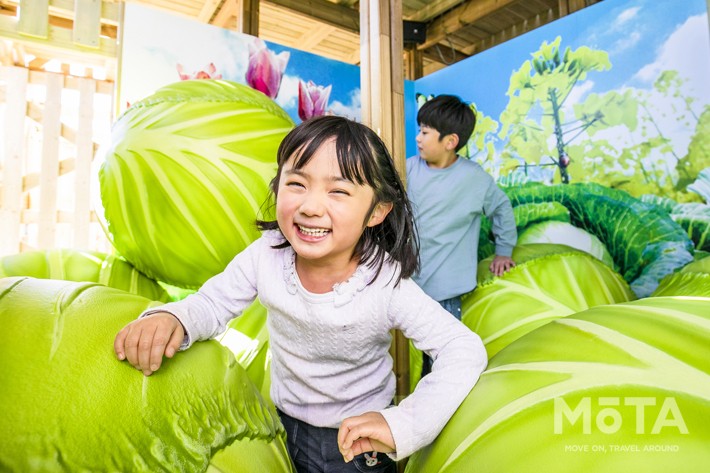 鈴鹿サーキットに立体迷路型の新アトラクション 菜園めいろ ポタジェンヌ がオープン 現地レポート 新車 車イベント21年 Mota 鈴鹿サーキットに立体迷路型の新アトラクション 菜園めいろ ポタジェンヌ がオープン 現地レポート 新車 車イベント21年 Mota
