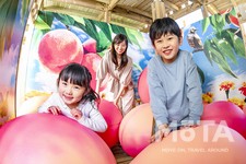 鈴鹿サーキット 新アトラクション「菜園めいろ ポタジェンヌ」
