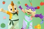 鈴鹿サーキットのキャラクター「コチラファミリー」のコチラやピピラ