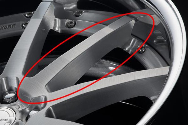 4本購入で送料無料 WORK GNOSIS GSR1 20x11.0J 5/112 R Disk (ビッグキャリパーリム) MSL 選べるオフセット 1本価格 WORK GNOSIS GSR1 のパーツレビュー | 5シリーズ セダン(炭屋) | みんカラ