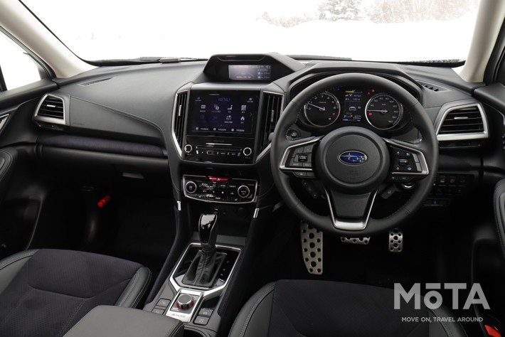 スバル 新型フォレスター スポーツ