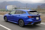 スバル 新型レヴォーグ STIスポーツ アイサイトX