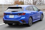 スバル 新型レヴォーグ STIスポーツ アイサイトX