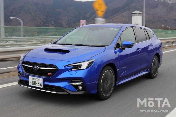 新型レヴォーグ納車4ヶ月経過も文句ゼロ 長距離 雪道でわかった新型レヴォーグ のスゴすぎる実力とは 1 2 徹底検証 21年新型車種ー試乗レポート Mota