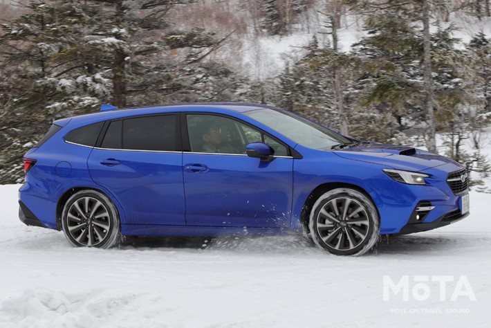 新型レヴォーグ納車4ヶ月経過も文句ゼロ 長距離 雪道でわかった新型レヴォーグのスゴすぎる実力とは 画像ギャラリー No 15 徹底検証 22年新型車種ー試乗レポート Mota