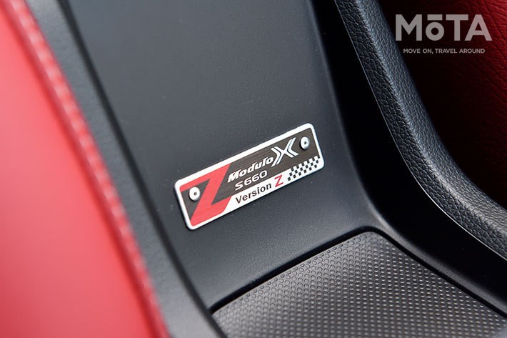 ホンダ S660 特別仕様車「Modulo X Version Z」[2021年3月12日発売]