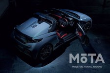 ホンダ S660 特別仕様車「Modulo X Version Z」[2021年3月12日発売]