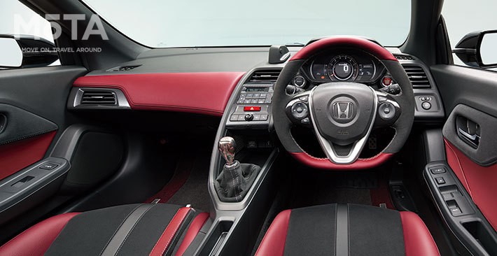 ホンダ S660 特別仕様車「Modulo X Version Z」[2021年3月12日発売]