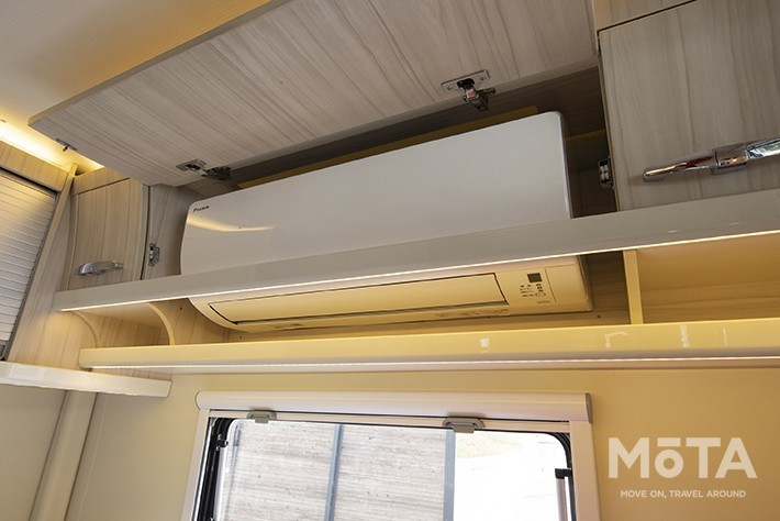 リバティ 52シリーズ（カムロードベース キャブコン）[アネックス]