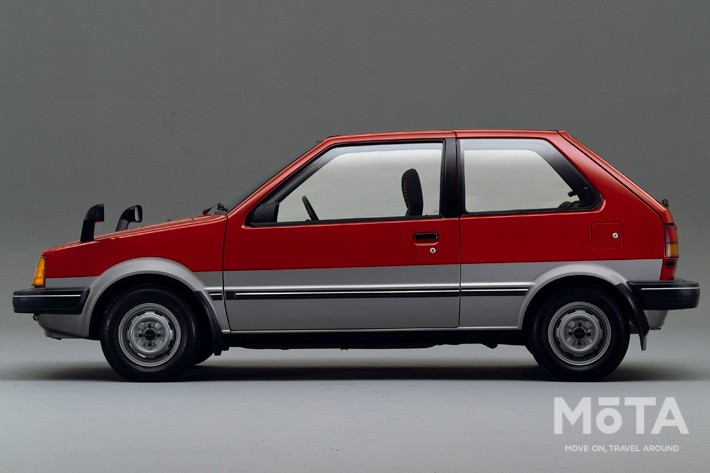 日産 マーチ（初代）