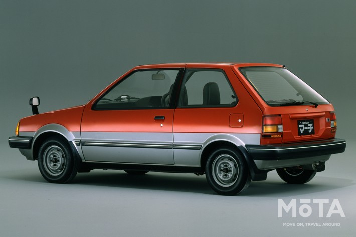 日産 マーチ（初代）