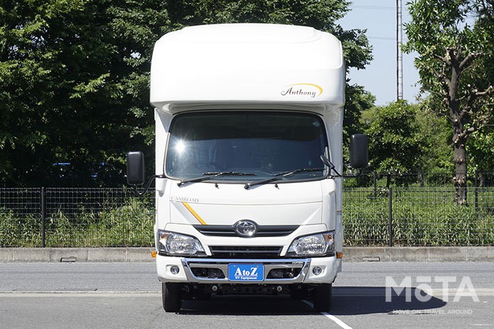 Anthony（アンソニー：カムロードベース キャブコン キャンピングカー）[AtoZ]