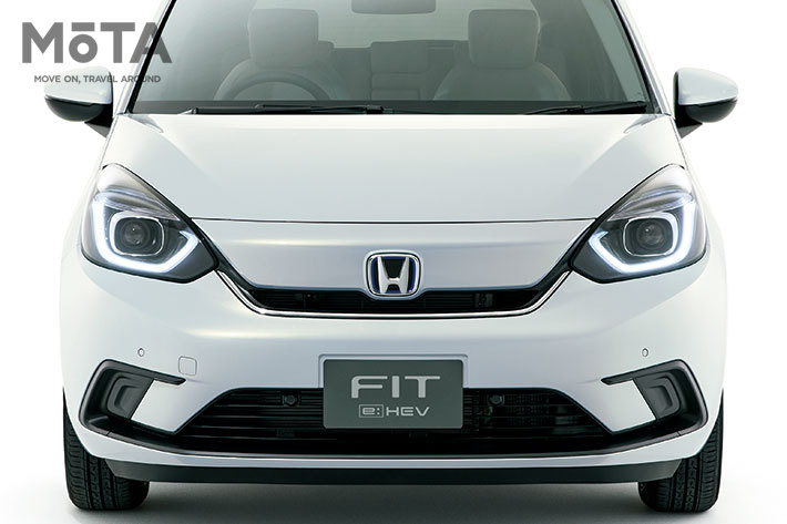 Honda FIT e:HEV HOME（ホンダ フィット イーエッチイーブイ ホーム）[2020年2月13日発売]