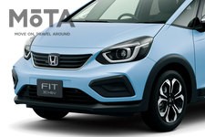 Honda FIT e:HEV CROSSTAR（ホンダ フィット イーエッチイーブイ クロスター）[2020年2月13日発売]
