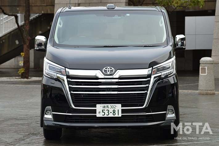 トヨタ グランエース