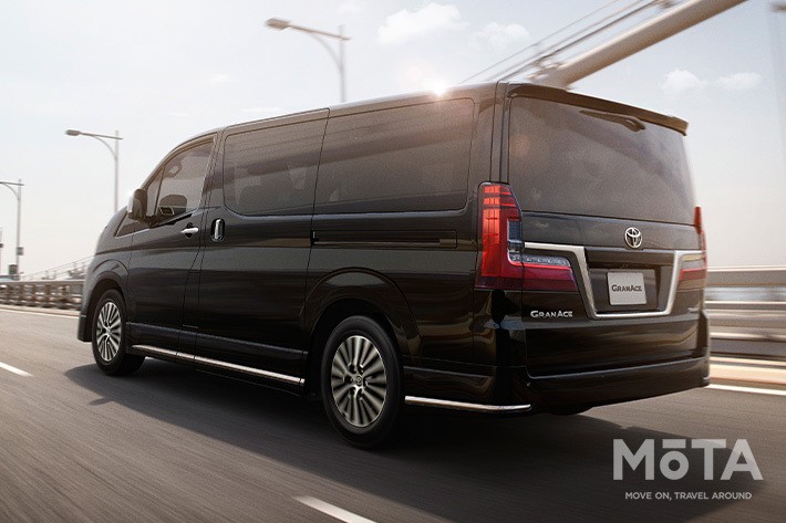 トヨタ グランエース