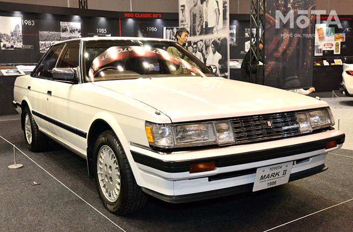 トヨタ マークII