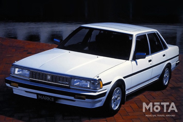 トヨタ マークII